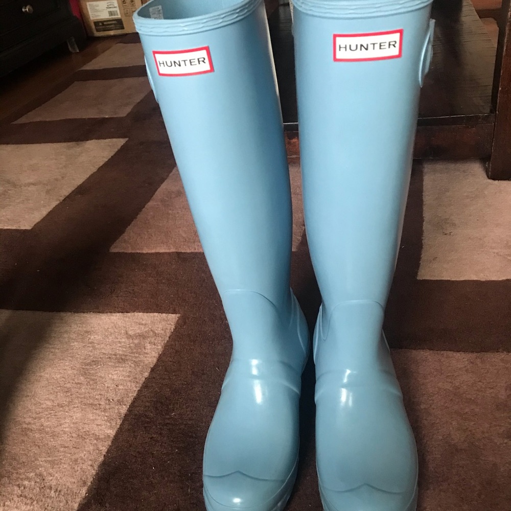 Hunter High Boots